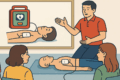 Corso sull'utilizzo del defibrillatore